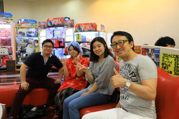 ボーリングの待ち時間