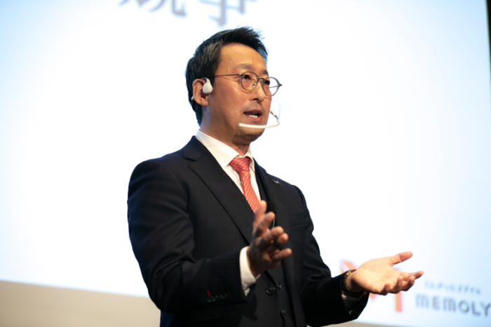 リクルートフェス開催中の様子